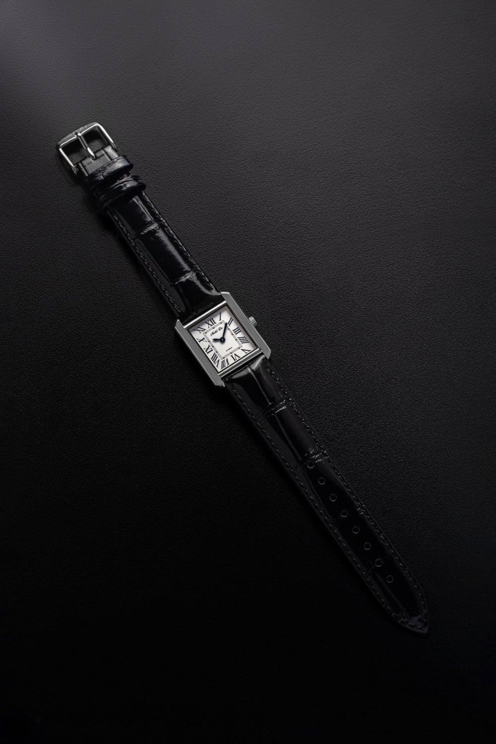 Motel De Eterna Watch Silver - Ready Stock