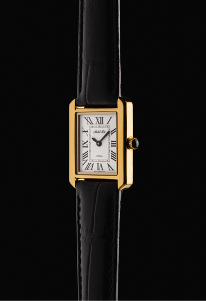 Motel De Eterna Watch Gold - Ready Stock