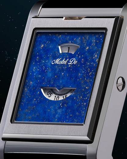 Motel De Eclipse Lapis Lazuli