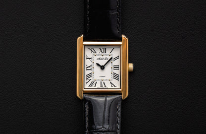 Motel De Eterna Watch Gold - Ready Stock