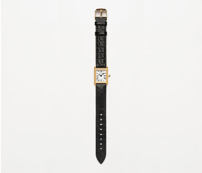 Motel De Atomique Diamond Eterna Watch Gold