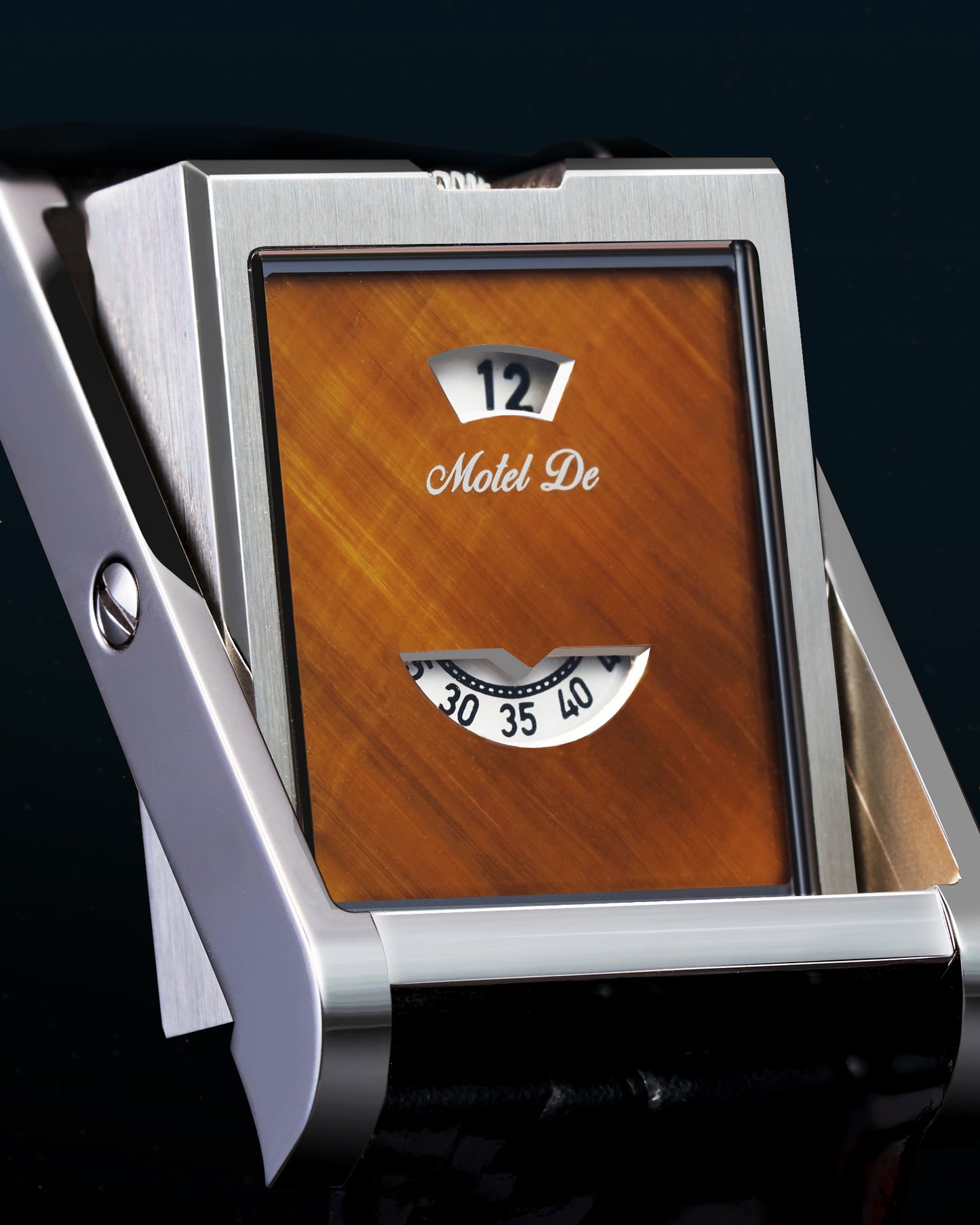 Motel De Eclipse Tiger Eye Stone