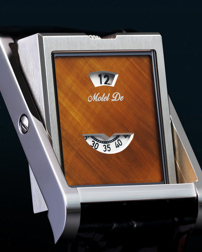 Motel De Eclipse Tiger Eye Stone