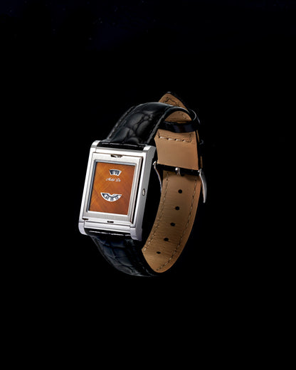 Motel De Eclipse Tiger Eye Stone