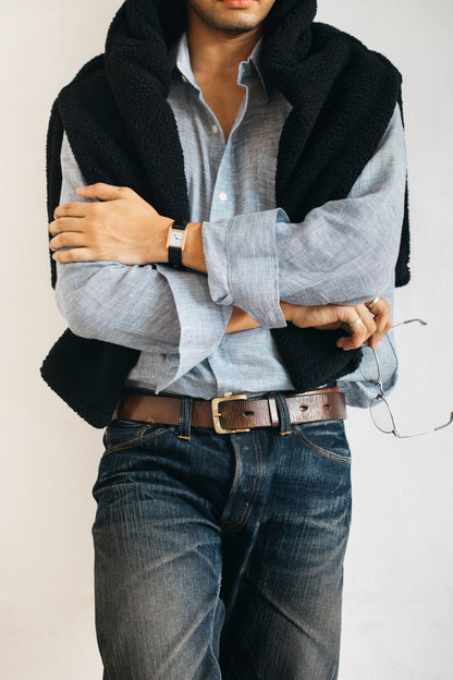 Motel De Tropic Watch - Commute Gold / Ready Stock