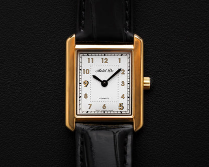 Motel De Tropic Watch Gold - Commute Down Payment [PRE ORDER 5 - Long Haul Project]